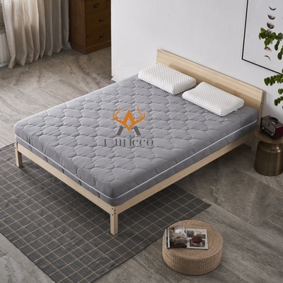Durable Breathable Airfiber Mattress With 10 Year Limited Warranty Temperature Regulation