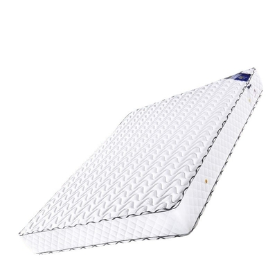 Breathable And Refreshing Sleep Firm Spring Mattress With Edge Support