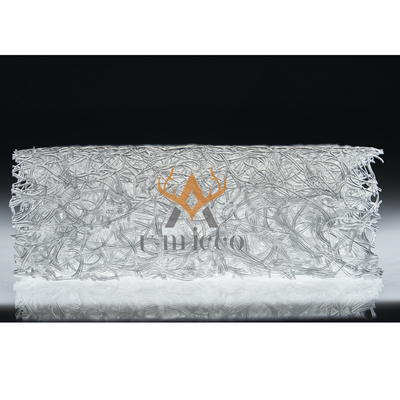 High Polymer Elastic Polymer Mattress Anti-Bedsore Washable Airfiber