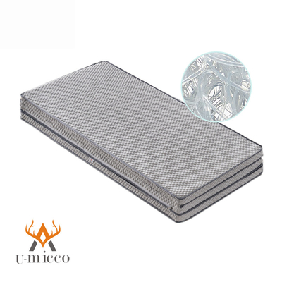 U-micco Air Fiber POE 3D Mattress Portable Folding Mattress