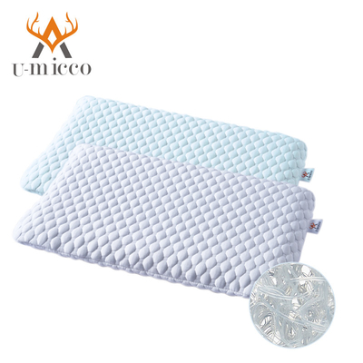 U-micco Fiber Anti-Bacterial Polymer Pillow Washable Kid Pillow