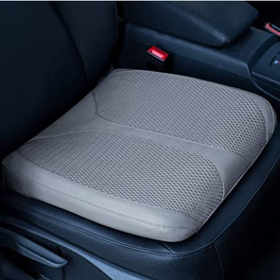 Washable Breathable Car Seat Support Cushion For Back Tailbone Pain Relief