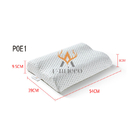 POE Air Fiber Pillow Healthy Growth Breathable Pillow For Sleeping
