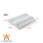 Washable Airfiber POE Breathable Pillow With 3D Mesh Cover