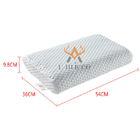 Air Fiber POE Pillow Anti-bacterial Bed Pillow For Good Sleep Quality