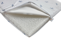 Anti Bacterial POE Adult Mattress With Firm And Soft Side