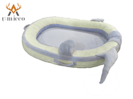 Co-Sleeping Baby Crib Nest Breathable Fiberfill Portable Adjustable