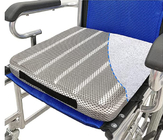 Seniors Pressure Relief Washable Wheelchair Seat Cushion Lightweight Seat Riser