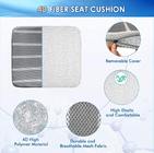Health Comfort Seat Cushion Portable Wedge Orthopedic Wellness