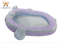Washable Adjustable Newborn Lounger Nest For Soothing Baby Sleep