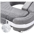 Maternity Multi-Function Breastfeeding Support Pillow Adjustable Height