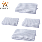 Washable Rectangular Anti Allergy Pillow All Washed In Water