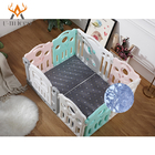 U-Micco Crib Mattress Folding Play Mat For Boys And Girls