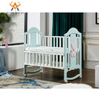 U-Micco Washable Safest Crib Mattress Firm Side For Babies