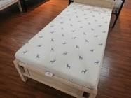 Customized Size POE Adult Mattress SGS Certification Anti Bacterial