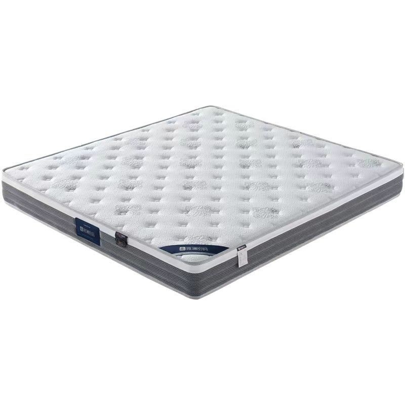 23cm Sponge Spring Pressure Relief Mattress For Comfort And Support