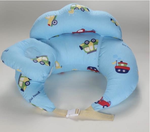 Polyester Filled Anti-bacterial Breastfeeding Pillow