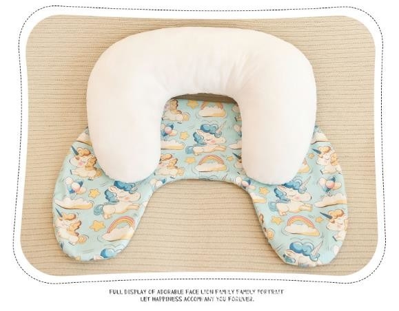 Standard Breathable Breastfeeding Support Pillow Lightweight