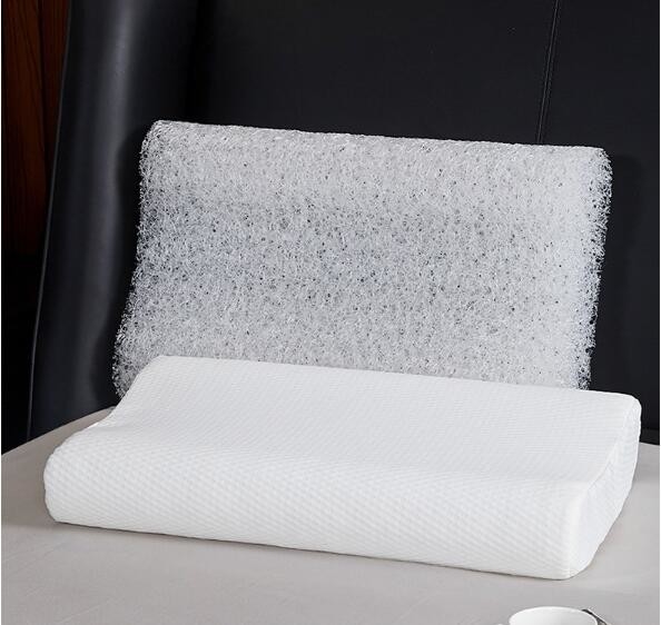 Machine Washable Square POE Pillow 18 X 18 Inches for Hassle-free Cleaning