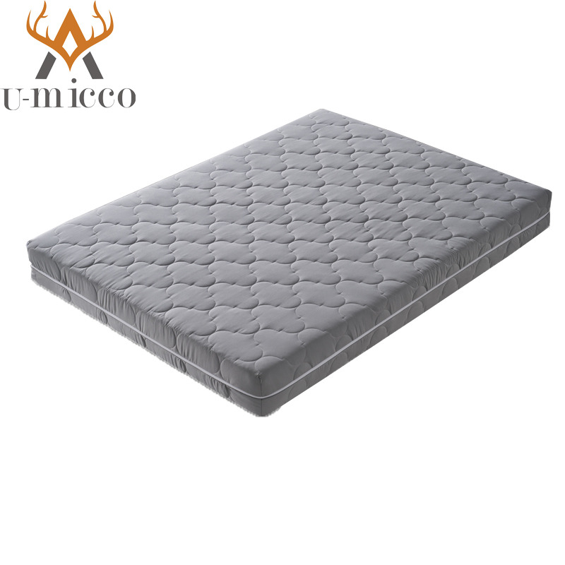 Temperature Regulation Cleanable Sleeping Pad Medium Firm Support