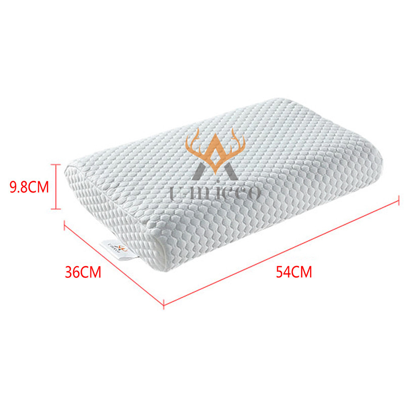 Air Fiber POE Pillow Anti-bacterial Bed Pillow For Good Sleep Quality