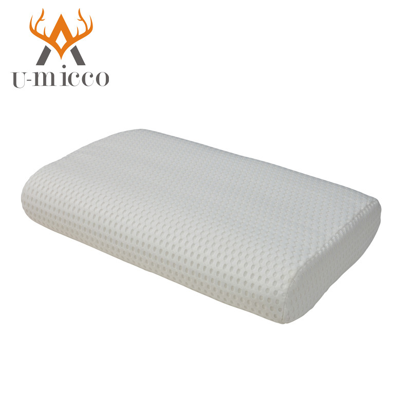 U-micco Air Fiber Adult POE Pillow With 3D Mesh Cover