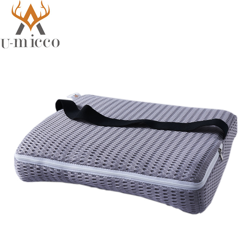 Ergonomic Airfiber Infused Everlasting Lumbar Support Cushion Comfort