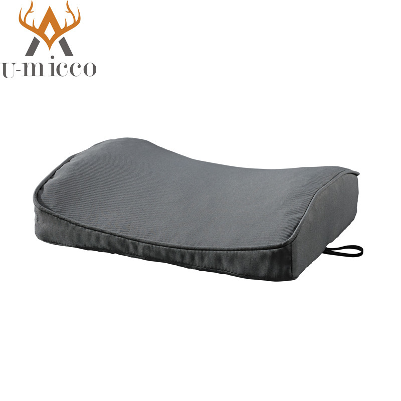 Office Seat Massage Mesh Car Lumbar Back Rest Waist Polyester Cushion