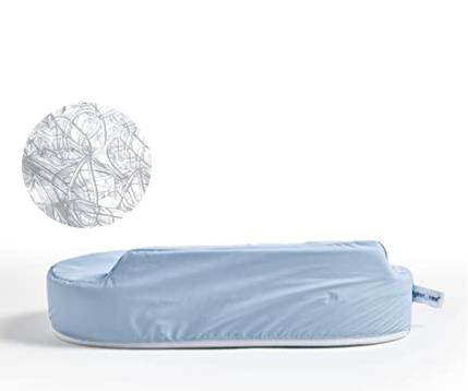 Machine Washable U Shape Newborn Nursing Pillow Head Positioned