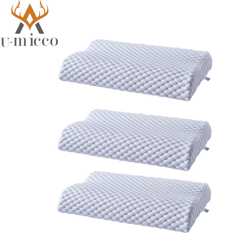 Premium Plush Airfiber Alternative Hypoallergenic Pillow Anti Bacterial
