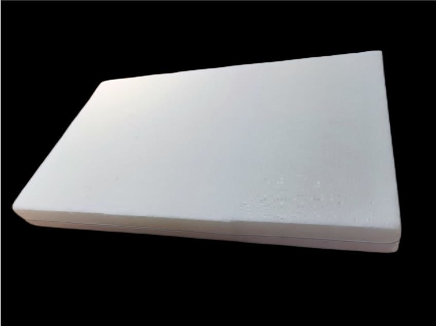 4D Airfiber Supportive Breathable POE Washable Mattress Double-Sided Design