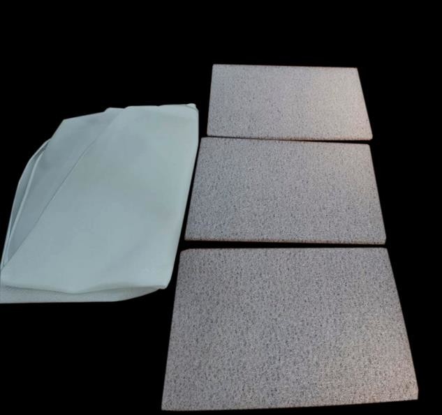 Medium Soft Breathable Mattress Foam Encasement for Enhanced Support