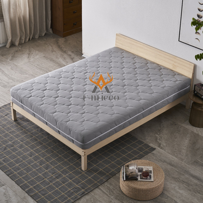 Washable Anti-Bacterial Breathable Air Fiber POE Mattress Queen Size