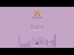 U-micco Breathable Baby Mattress