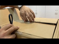 Decompressing a U-micco Air Fiber Mattress