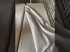 A mattress that's easy to clean